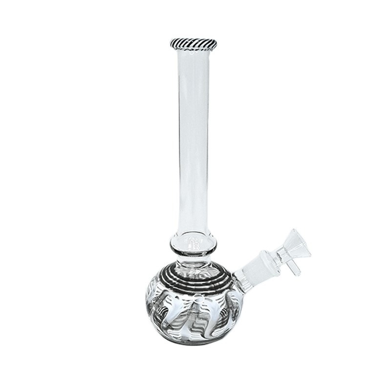 Bong Pirex Base Redonda 283