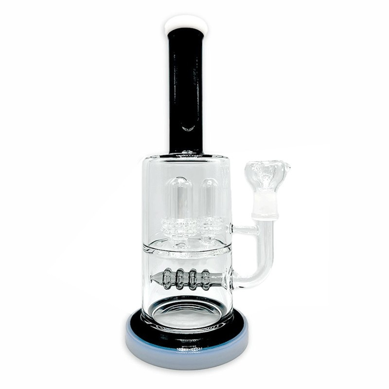 Bong Pirex Grande Con Precolador 282