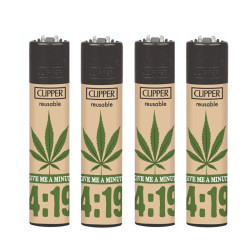 Clipper Weed Phrases x24