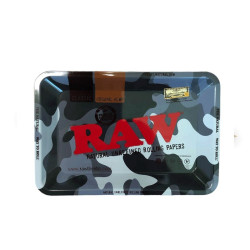 Raw Bandeja Camo Chica