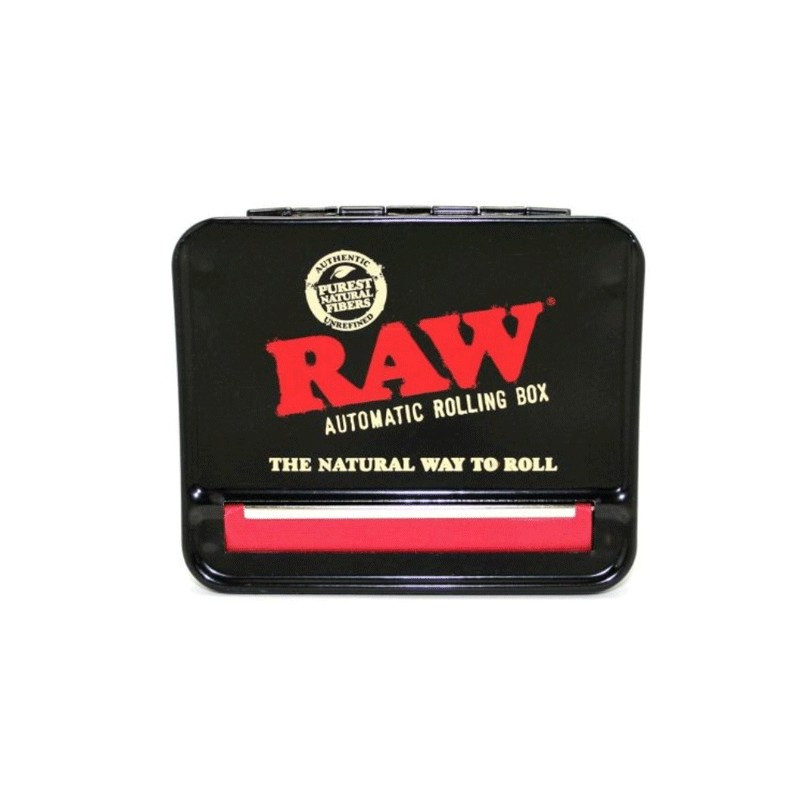 Raw Maquina Automatica