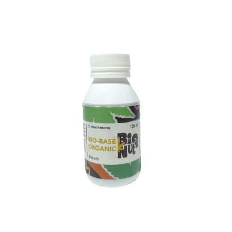 Bionuts Bio Base Organic 100ML