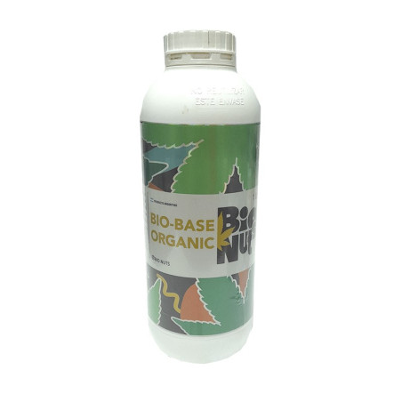 Bionuts Base Organic 1L