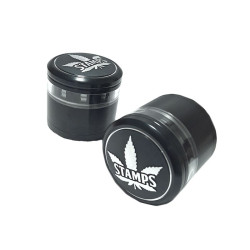 Stamps Picador Metalico 4 Partes Grande