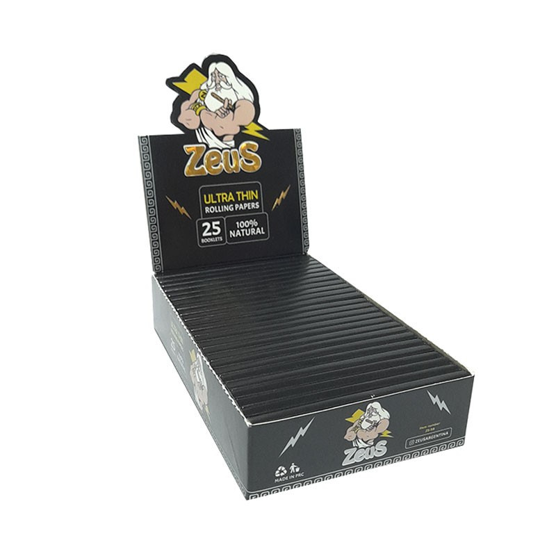 Zeus Premium Ultra Thin 1 1/4