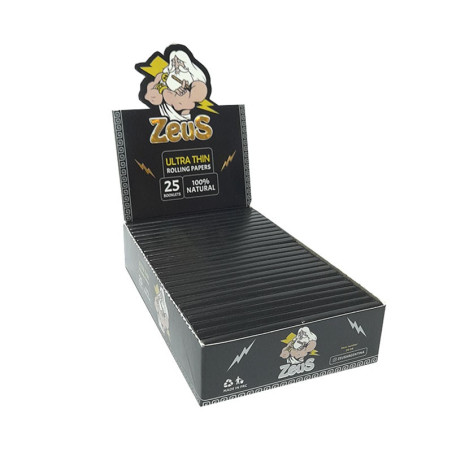 Zeus Premium Ultra Thin 1 1/4