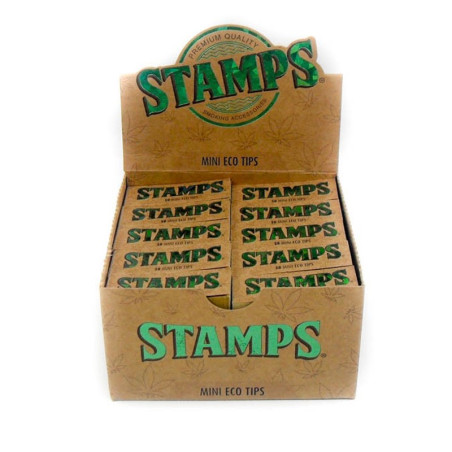 Stamps Tips Cañamo