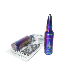 Pipa Turbina Bala Tornasolada DK 8112