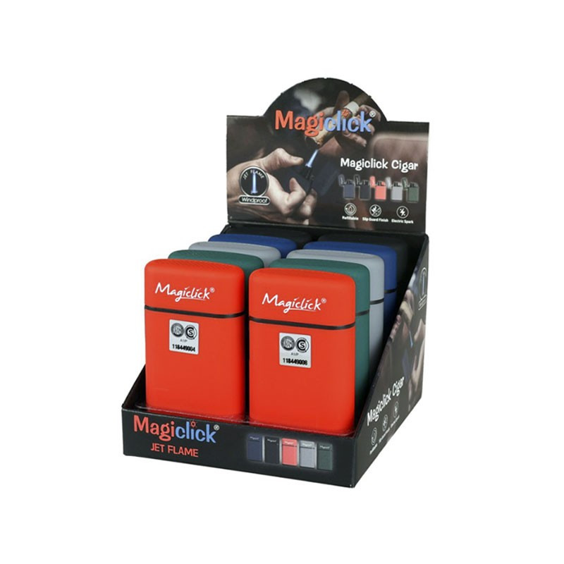 Magiclick Cigar Turbo Engomado