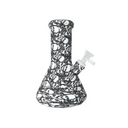 Bong Silicona Chica SLC53