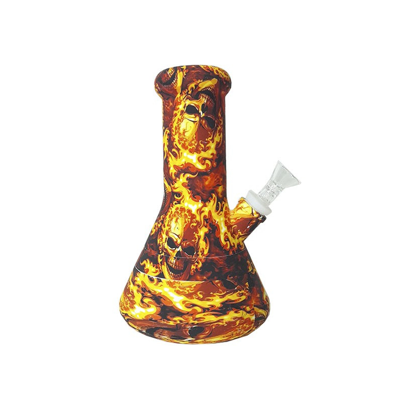 Bong Silicona Chica SLC53