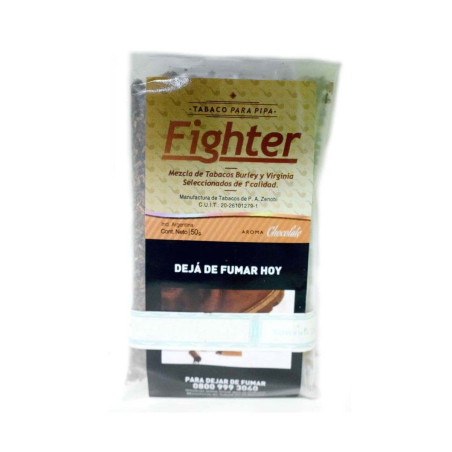 Fighter Tabaco Chocolate x50grs.