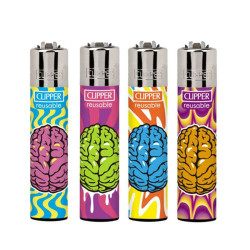 Clipper Brain Damage x24