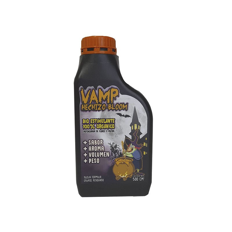 Vamp Hechizo Bloom x500cm