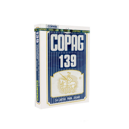 Naipes Copag Cartas Poker Numero 139 CPG02