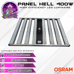 Spectrum Parrilla Led 400W