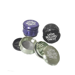 LRC Picador Aluminio 4 Partes Carving 1104