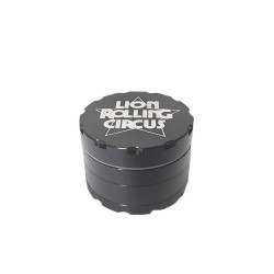 Lion Picador Aluminio Ranurado 4 Partes 1107