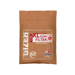Filtro Gizeh Organico XL slim