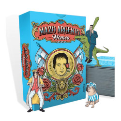 Mazo Argento Memes Cartas Españolas