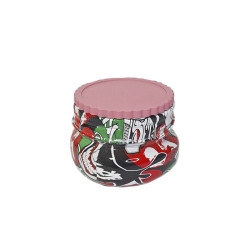 Zeus Picador Con Recipiente de Vidrio