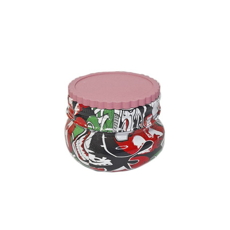 Zeus Picador Con Recipiente de Vidrio