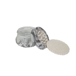 Zeus Picador Con Recipiente de Vidrio