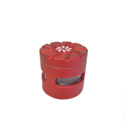 Picador Aluminio 4 Partes Con Ventana  1165