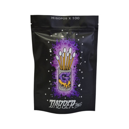 G-Dabber Hisopos x100