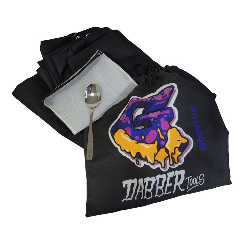 G-Dabber Kit Bubble Hash Experto
