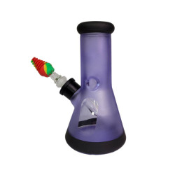 Bong Vidrio Atrapahielo