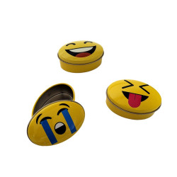 Lata Ovalada Smile ST40029