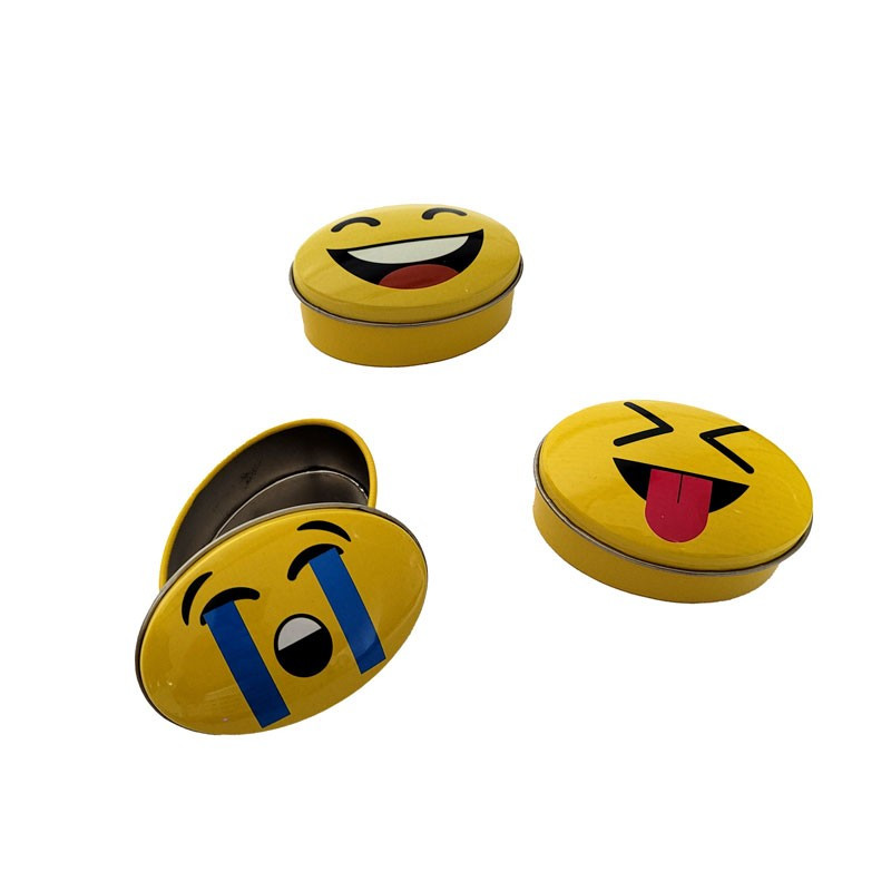 Lata Ovalada Smile ST40029