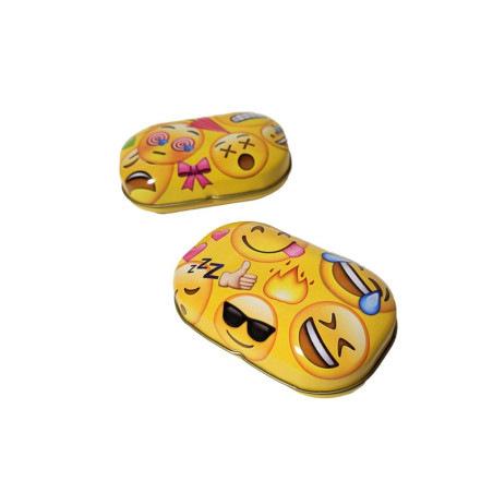 Lata Pastillero Smile ST40033