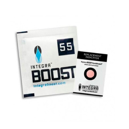 Integra Boost Humidity 55% 8gr.