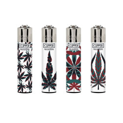 Clipper Neon Leaves x24