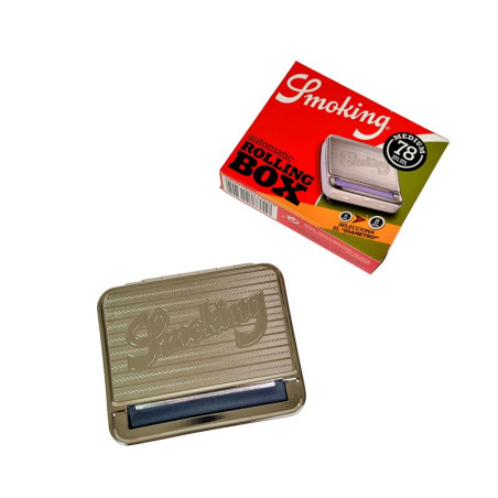 Smoking Maquina Rolling Box 70/78mm