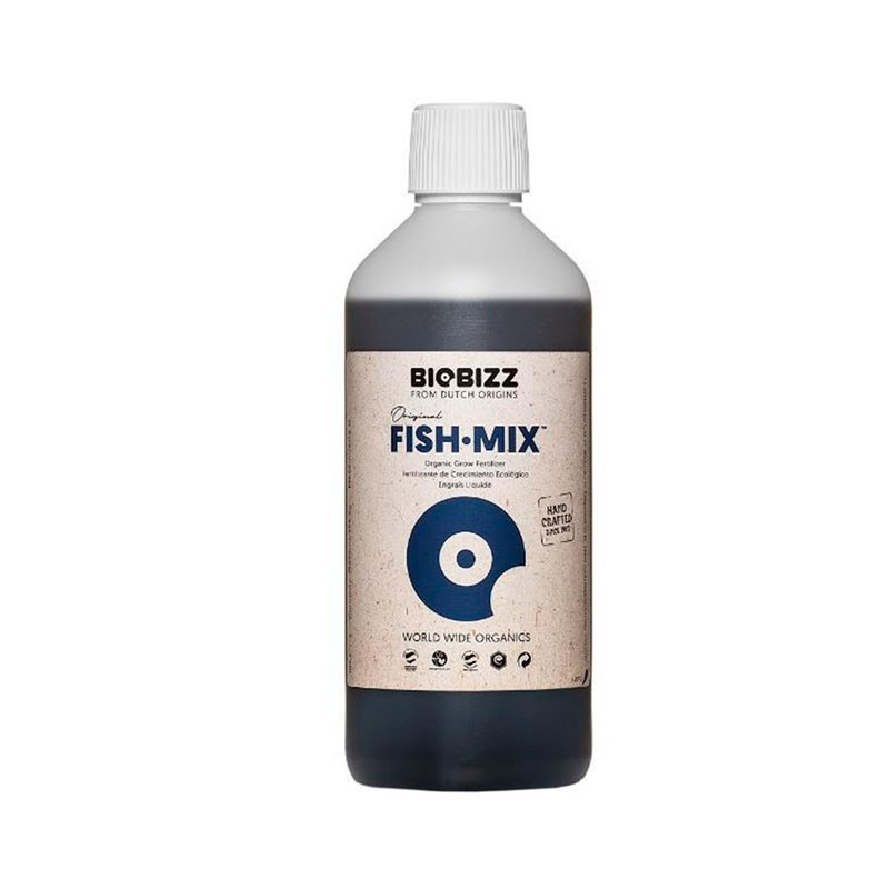 Biobizz Fish-Mix 500ml