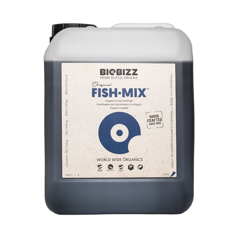 Biobizz Fish-Mix 5L