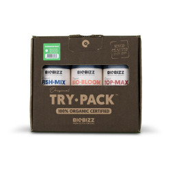 Biobizz Try-Pack Outdoor