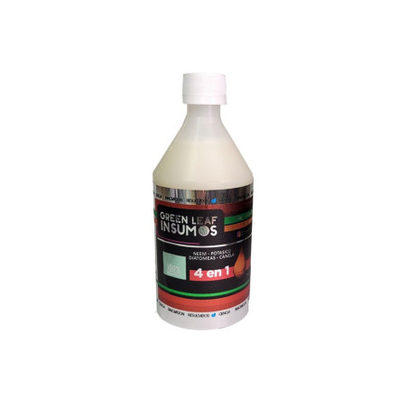 Green Leaf 4 en 1 250cc