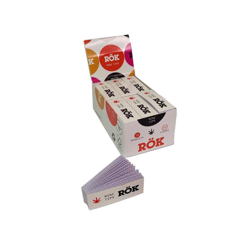 Rok Mini Tips White