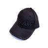 Raw Gorra Black On Black