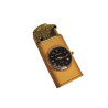 Encendedor USB Reloj + Flama 2513