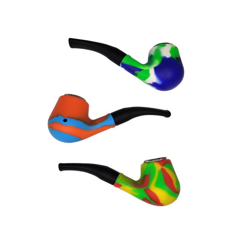 Pipa Silicona Sherlock SLC63