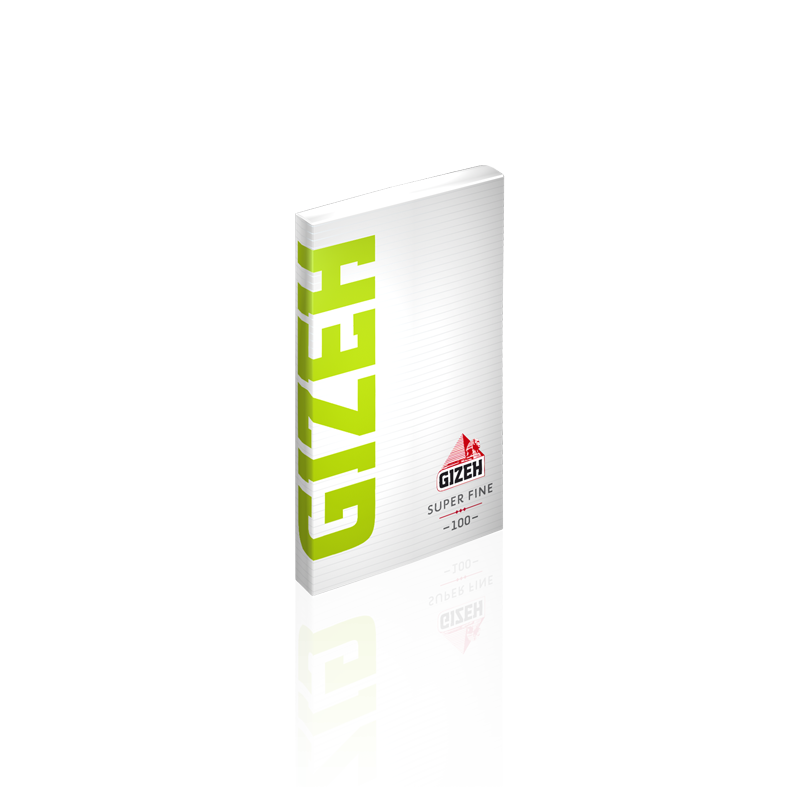 Gizeh Super Fine x 100 con iman Papeles