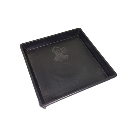 Roots House Plato Plástico Chico