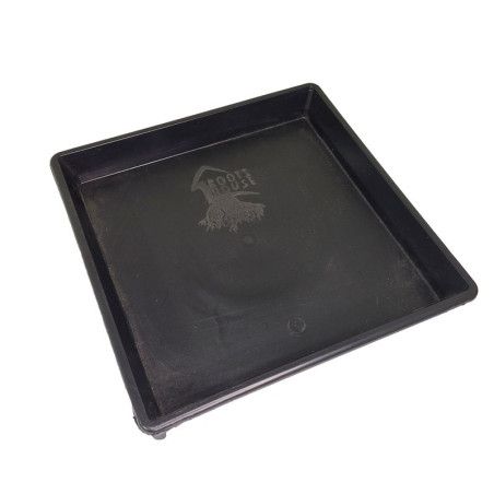 Roots House Plato Plástico Grande