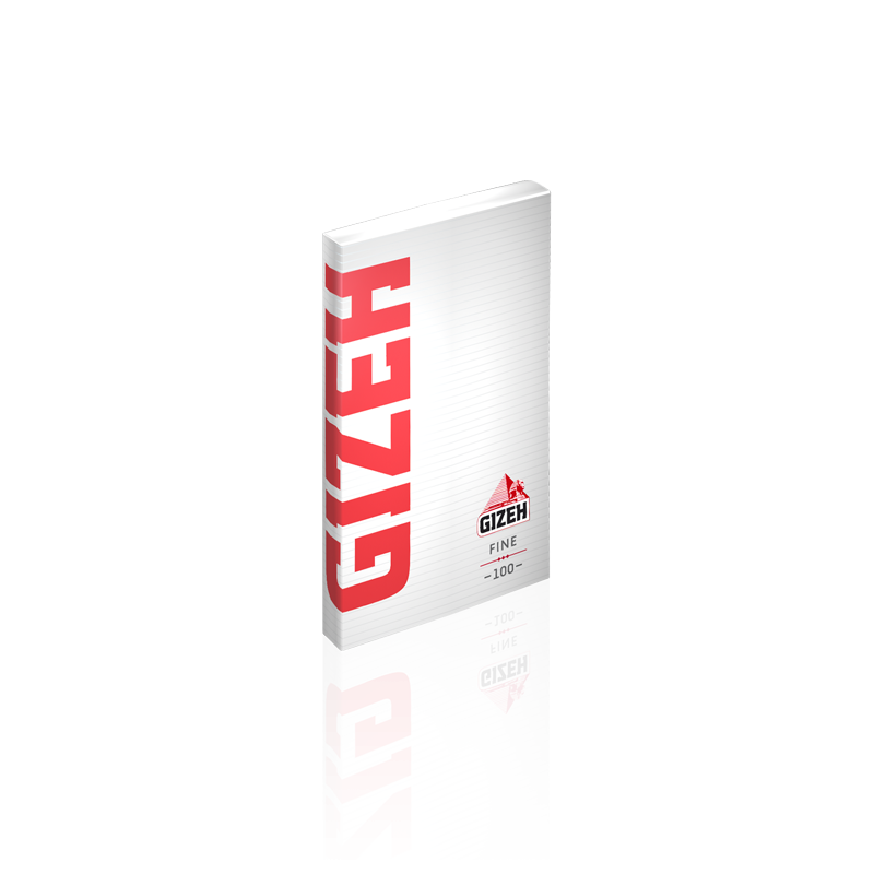 Gizeh Fine x 100 con iman Papeles