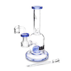 Bong Top Hat Alto 19cm SDF 7016